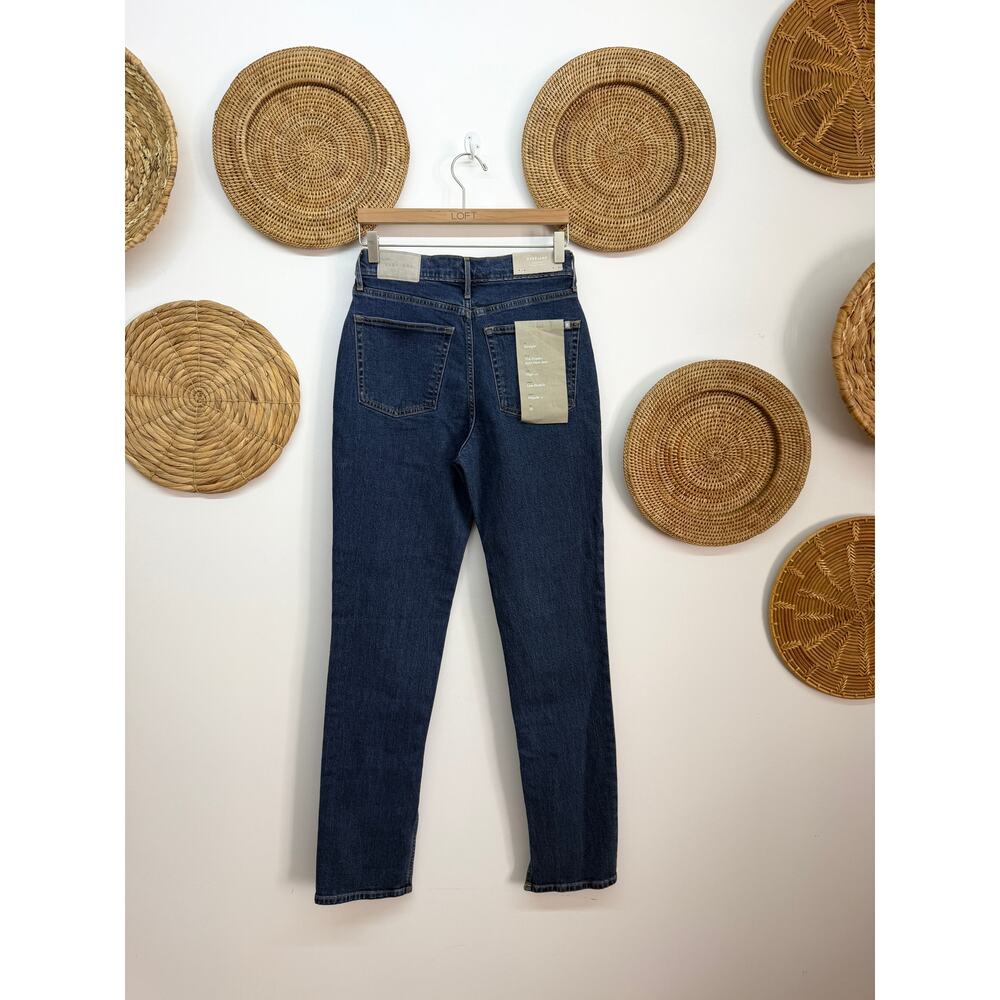 NEW Everlane The Cheeky Split Hem Jean 28 - Picture 3 of 6